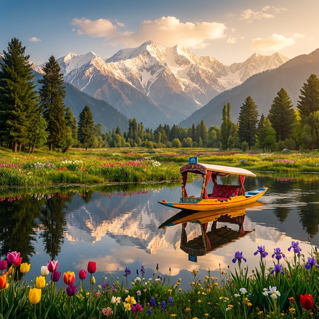 Kashmir Tour Package